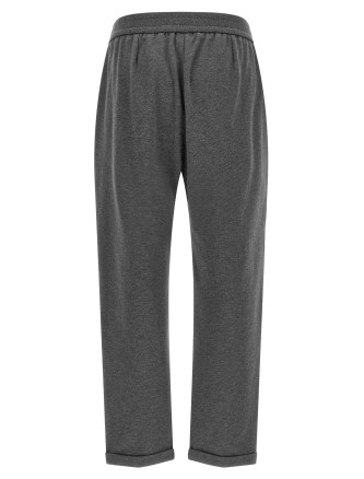 Брюки BRUNELLO CUCINELLI 'Track' (MH827FB799C080) #