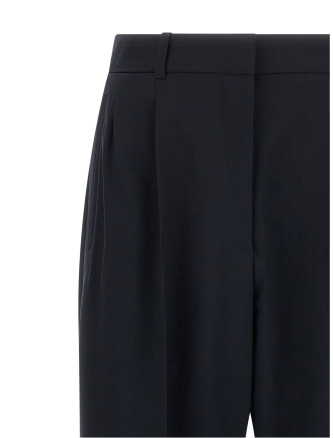 Брюки THE ROW 'Mune' (11195W4466DRN) #