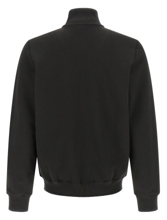 Толстовка DIESEL 'S-Ginn-Zip-Iod' (A218730BKBW900) #