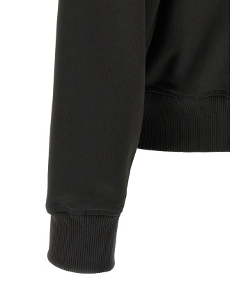 Толстовка DIESEL 'S-Ginn-Zip-Iod' (A218730BKBW900) #