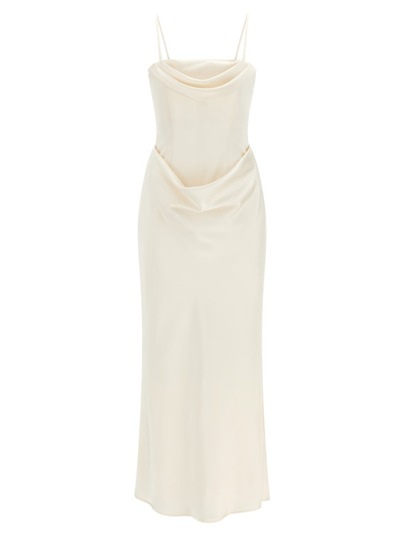 Макси ROTATE BIRGER CHRISTENSEN 'Corsage Long' (116336857857) #1