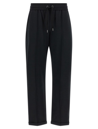 Брюки BRUNELLO CUCINELLI 'Track'