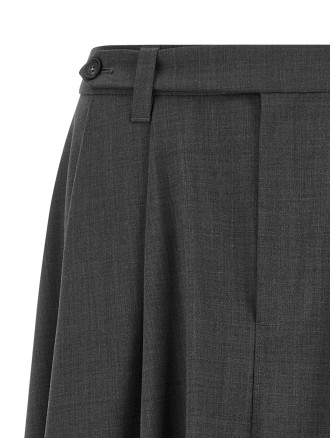 Миди BRUNELLO CUCINELLI Wheel skirt (M0W07G3951C4078) #