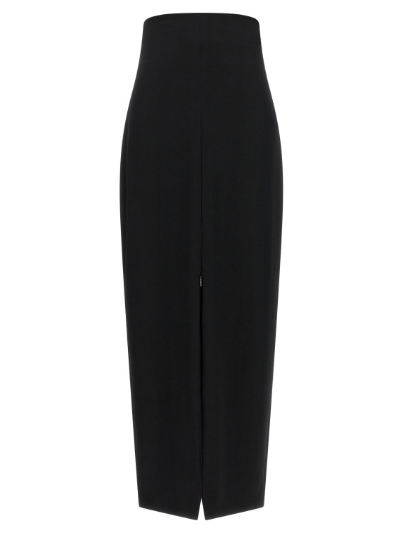 Мини THE ROW 'Iphora' (11044W3273BLK) #1