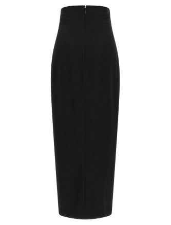 Мини THE ROW 'Iphora' (11044W3273BLK) #
