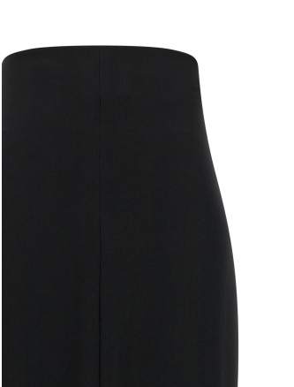 Мини THE ROW 'Iphora' (11044W3273BLK) #