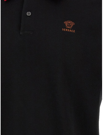 Поло VERSACE 'Medusa' (10240311A176812B9A0) #
