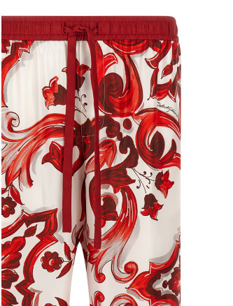 Брюки DOLCE & GABBANA 'Vanity' (GVRMATHI13FIY3TN) #