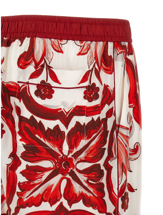 Брюки DOLCE & GABBANA 'Vanity' (GVRMATHI13FIY3TN) #