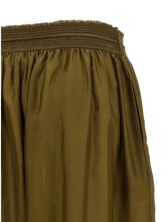 Брюки ZIMMERMANN 'Mahon' (7738PSS263OLV) #
