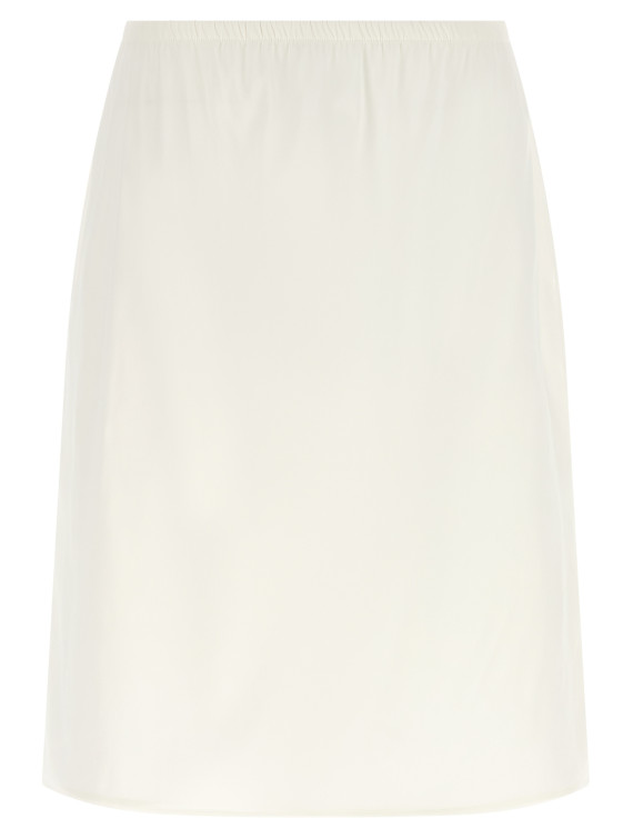 Миди THE ROW 'Ivera' (11035W5027WHT) #1