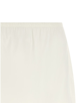 Миди THE ROW 'Ivera' (11035W5027WHT) #