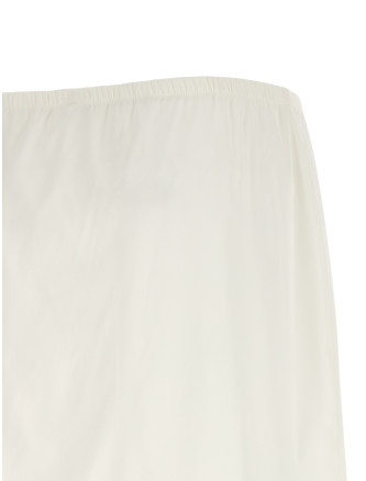 Миди THE ROW 'Ivera' (11035W5027WHT) #