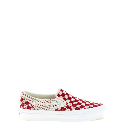 Кроссовки VANS 'Classic Slip-On Checkerboard'