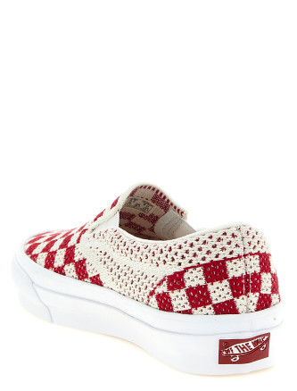Кроссовки VANS 'Classic Slip-On Checkerboard' (VN000EG1CIS1) #