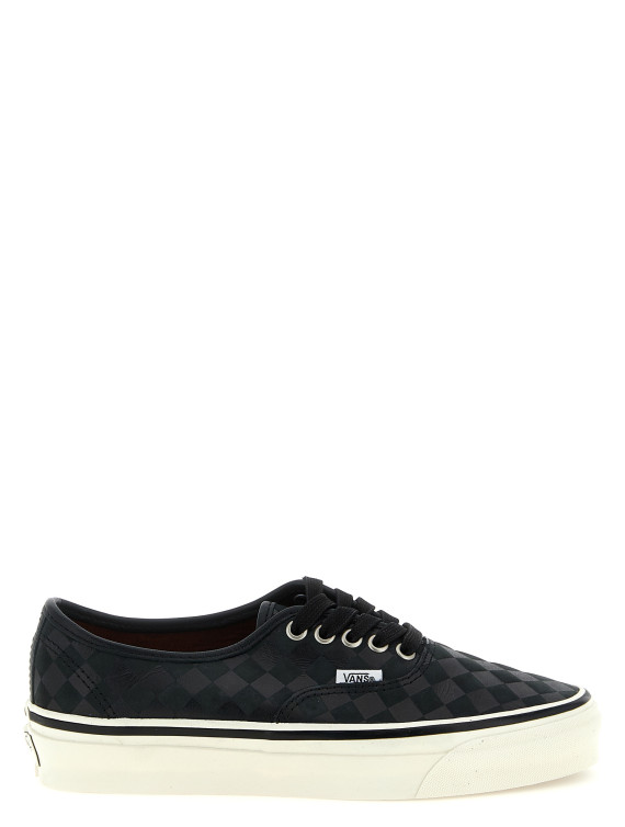 Кроссовки VANS 'Authentic Premium Checkerboard' (VN000D9N1OJ1) #1