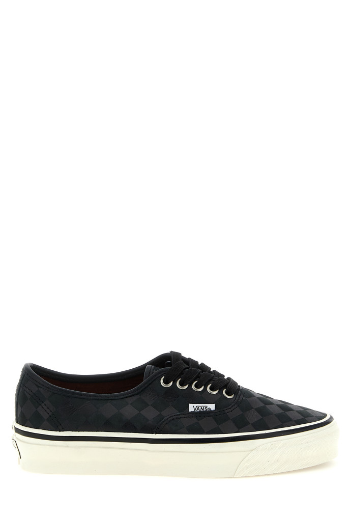 Кроссовки VANS 'Authentic Premium Checkerboard'