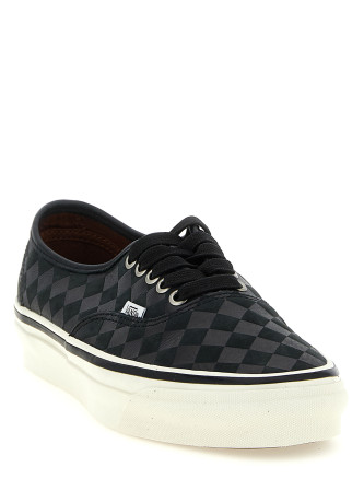 Кроссовки VANS 'Authentic Premium Checkerboard' (VN000D9N1OJ1) #