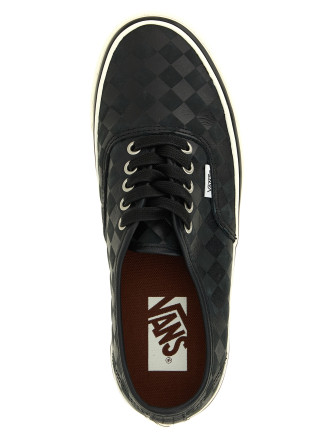 Кроссовки VANS 'Authentic Premium Checkerboard' (VN000D9N1OJ1) #