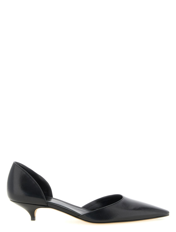 Низкие каблуки THE ROW 'Liisa' (F1864SL1BLK) #1