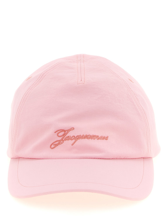 Шляпа JACQUEMUS 'La Casquette Baluchon' (26EACU00799AW00645430) #1