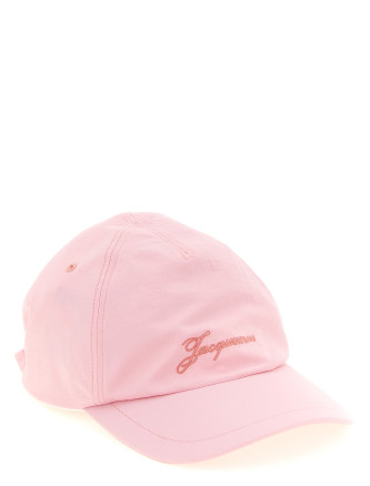 Шляпа JACQUEMUS 'La Casquette Baluchon' (26EACU00799AW00645430) #