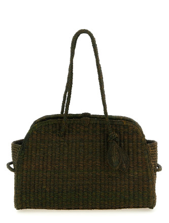 'Le Turismo Raphia' shopping bag