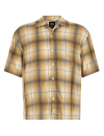 'Plaid Camp' shirt