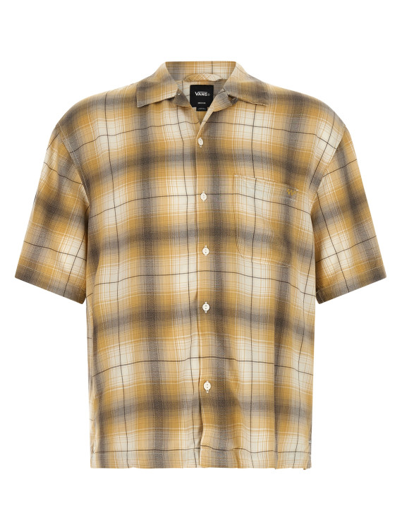 Рубашка, блузка VANS 'Plaid Camp' (VN000T83GDA1) #1