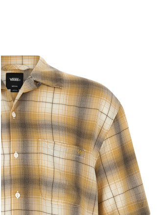 Рубашка, блузка VANS 'Plaid Camp' (VN000T83GDA1) #
