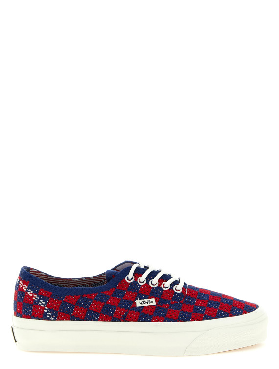 Кроссовки VANS 'Authentic Premium Checkerboard' (VN000EJCRDB1) #1