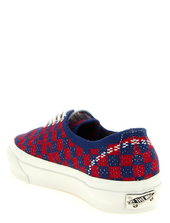 Кроссовки VANS 'Authentic Premium Checkerboard' (VN000EJCRDB1) #