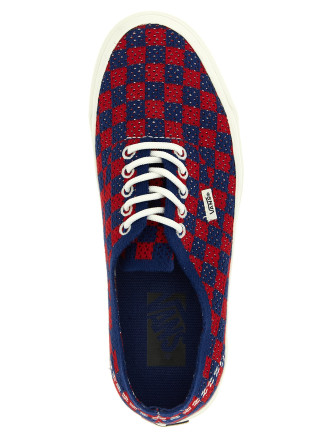 Кроссовки VANS 'Authentic Premium Checkerboard' (VN000EJCRDB1) #