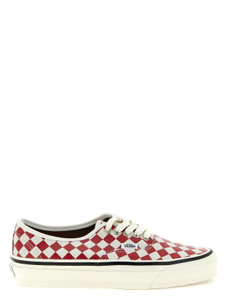 'Authentic Premium Checkerboard' sneakers