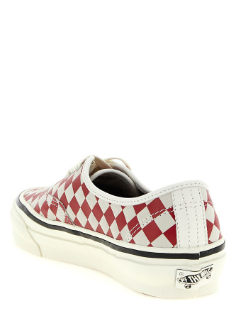 Кроссовки VANS 'Authentic Premium Checkerboard' (VN000D9NCIS1) #