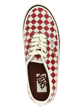 Кроссовки VANS 'Authentic Premium Checkerboard' (VN000D9NCIS1) #