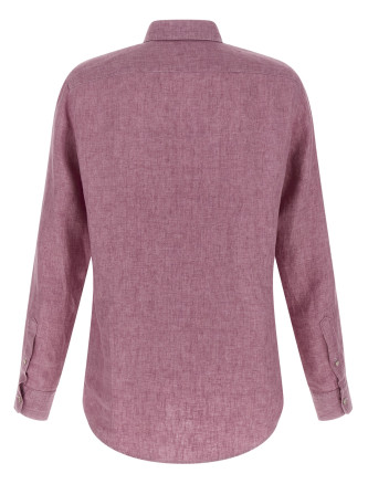 Поло ZEGNA 'Oasi Lino' (UHX51A3SRF13662) #