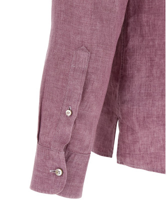 Поло ZEGNA 'Oasi Lino' (UHX51A3SRF13662) #