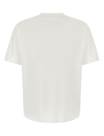 Футболка THE ROW 'Madoc' (1401K767WHT) #
