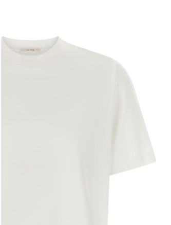 Футболка THE ROW 'Madoc' (1401K767WHT) #
