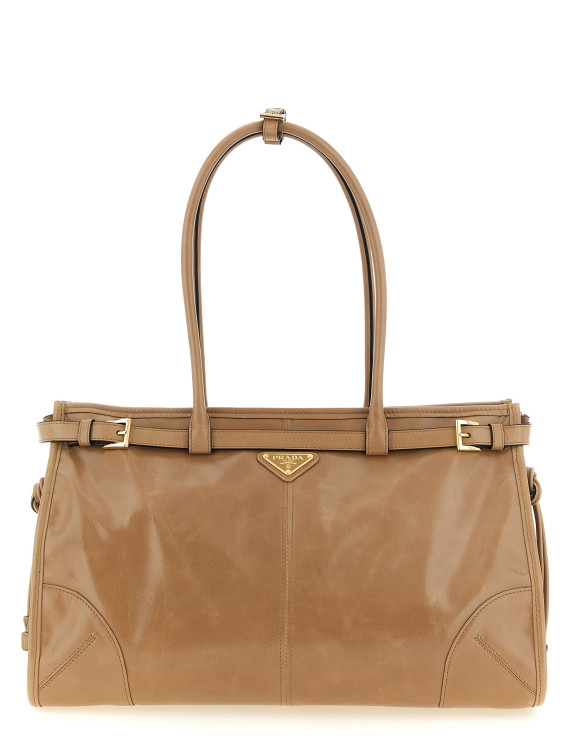 Ручная сумка PRADA 'Prada Bonnie' (1BA433VMOO2CYRF0LT6) #1