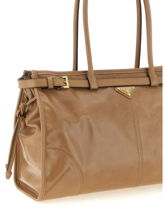Ручная сумка PRADA 'Prada Bonnie' (1BA433VMOO2CYRF0LT6) #