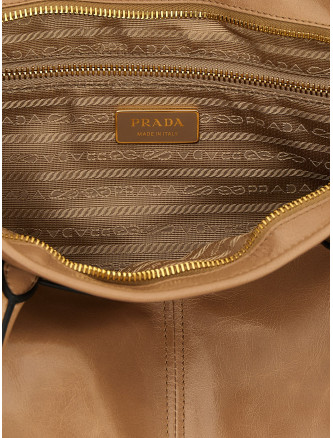 Ручная сумка PRADA 'Prada Bonnie' (1BA433VMOO2CYRF0LT6) #
