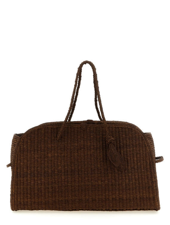 Сумка-тоут JACQUEMUS 'Le Grand Turismo Raphia' (26EBAU00427BW00513830) #1