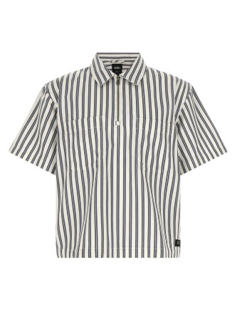 Рубашка, блузка VANS 'Cropped Zip'