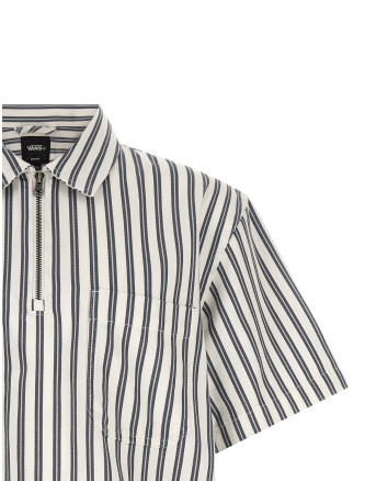 Рубашка, блузка VANS 'Cropped Zip' (VN000T7NGCX1) #