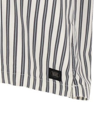 Рубашка, блузка VANS 'Cropped Zip' (VN000T7NGCX1) #