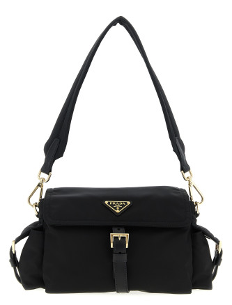 'Prada Explore' medium shoulder bag