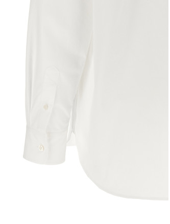 Рубашка, блузка THE ROW 'Gavina' (10477W4393WHT) #