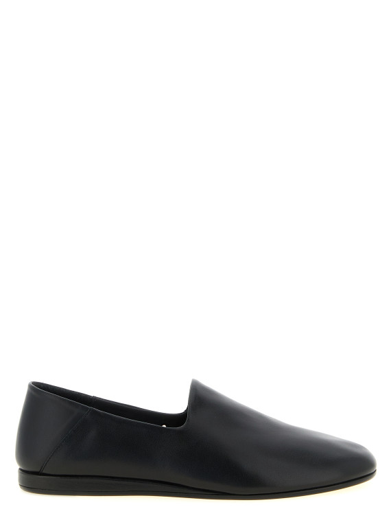 Плоские туфли JACQUEMUS 'Les Pantoufles' (26EFOM00206AC28C02990) #1